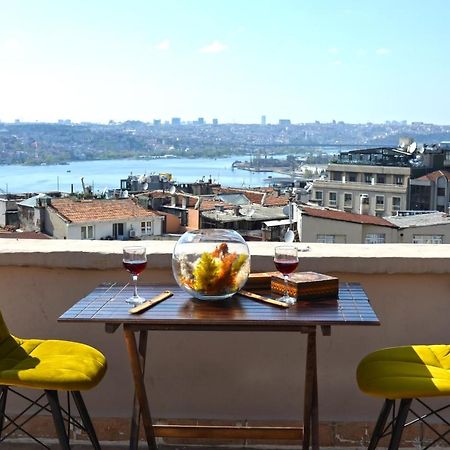 Galata Spacious Home Istambul Extérieur photo